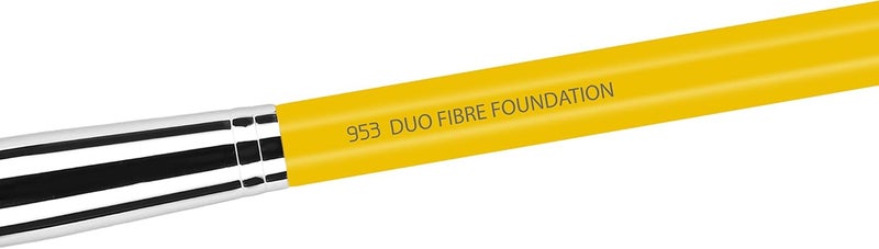 Bdellium Tools Professional Antibacterial Makeup Brush Studio Line Duet Fiber Foundation - Image 4