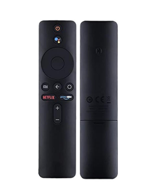 New Remote Control, Remote Control Fit, Universal Remote Control Compatible with Xiaomi Mi Smart TV with Netflix & Prime Video Hot Keys XMRM-00A