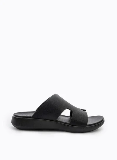 LBL by Shoexpress Solid Slip-On Sandals