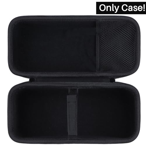 Lebakort Storage Case Compatible with Bose SoundLink Plus Portable Speaker Black Case - Image 3