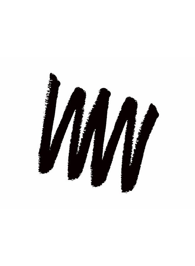 إل 18 كريم كاجال Eye Drama، أسود فائق - مقاوم للتلطخ ومقاوم للماء وبلمسة نهائية غير لامعة 0.35 جرام (عبوة من 3 قطع) - Image 4