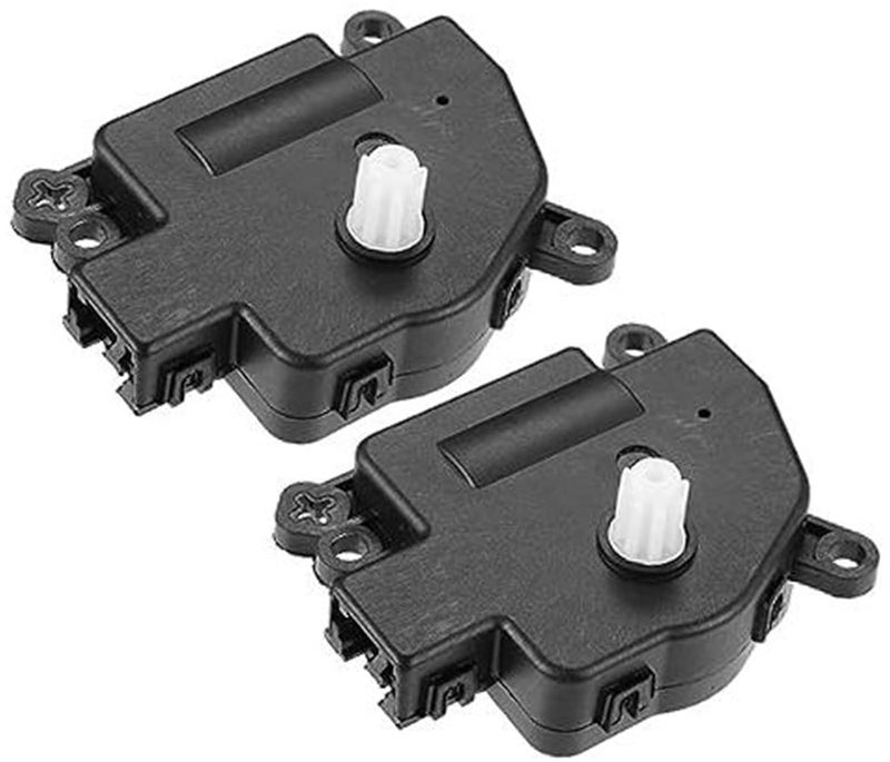 Wivplex A/C Blend Door Actuator for Ford Fiesta 2011-2018 - Image 1