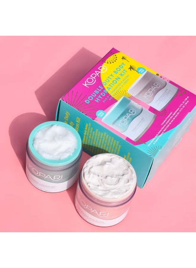 Kopari Beauty Double Duty Body Hydration Kit - Image 2