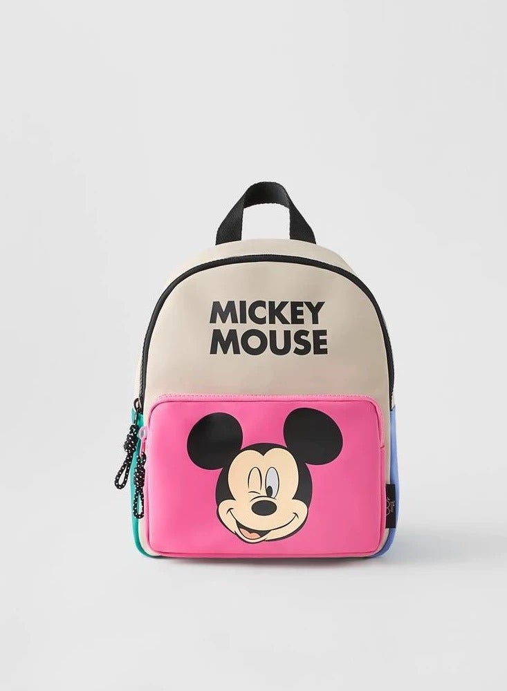 Mokeyder 【School season】Fun schoolbags Colorful children's schoolbags Small capacity schoolbags Mini schoolbags - Image 1