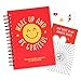 DOODLE HOG Gratitude Journal for Kids Teens 100 Page Diary With Writing Prompts Affirmation Journal Includes Stickers Unique Gratitude Poster Gifts Ideas for 10 11 12 Teenagers Stuff for Teens - Image 3