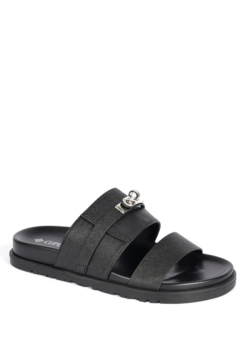 Cuple Womens Casual Flat Sandals