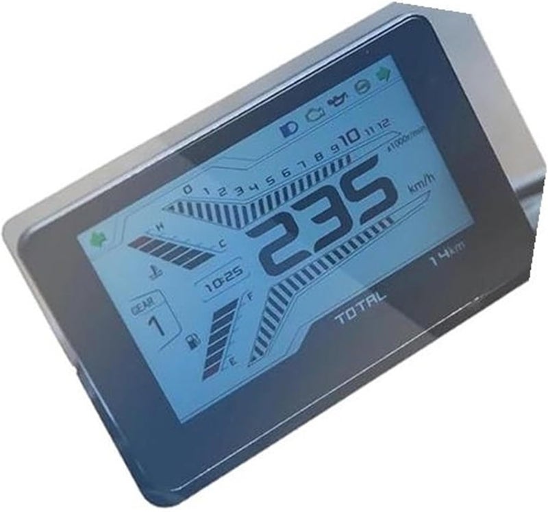 Vuzmode Motorcycle Speedometer Screen Protector - Image 1