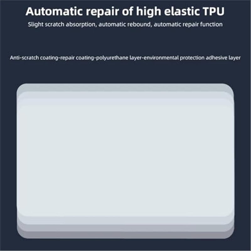 Vuzmode Motorcycle Speedometer Screen Protector - Image 4