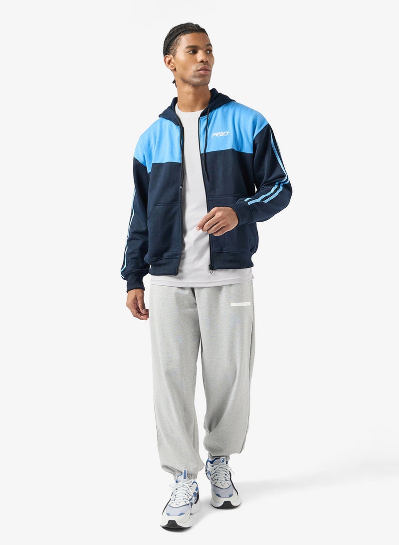 FRWD Oversized Graphic Hoodie - Image 4