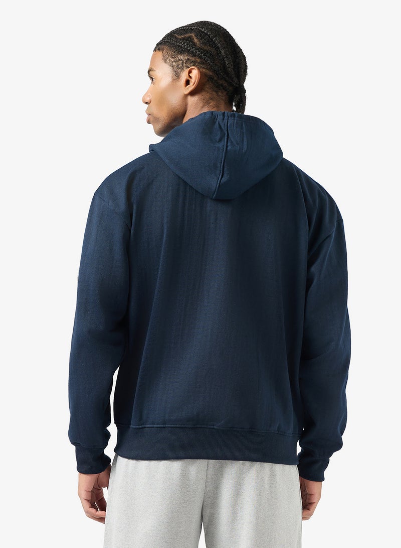 FRWD Oversized Graphic Hoodie - Image 2