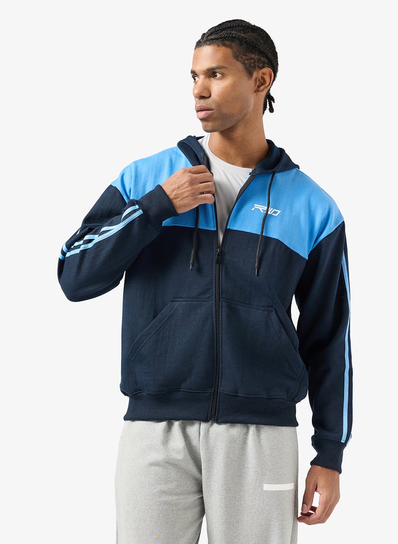 FRWD Oversized Graphic Hoodie - Image 1