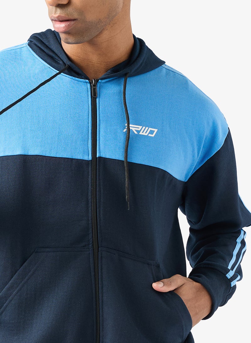 FRWD Oversized Graphic Hoodie - Image 3