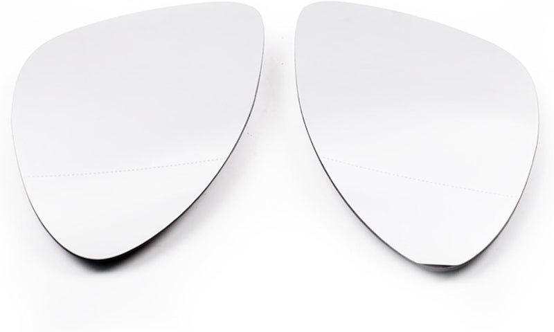 Car Wide Angle Heated Mirror Glass For PORSCHE CAYENNE (2010-2014)(Left and right) - Image 5