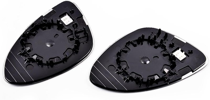 Car Wide Angle Heated Mirror Glass For PORSCHE CAYENNE (2010-2014)(Left and right) - Image 3
