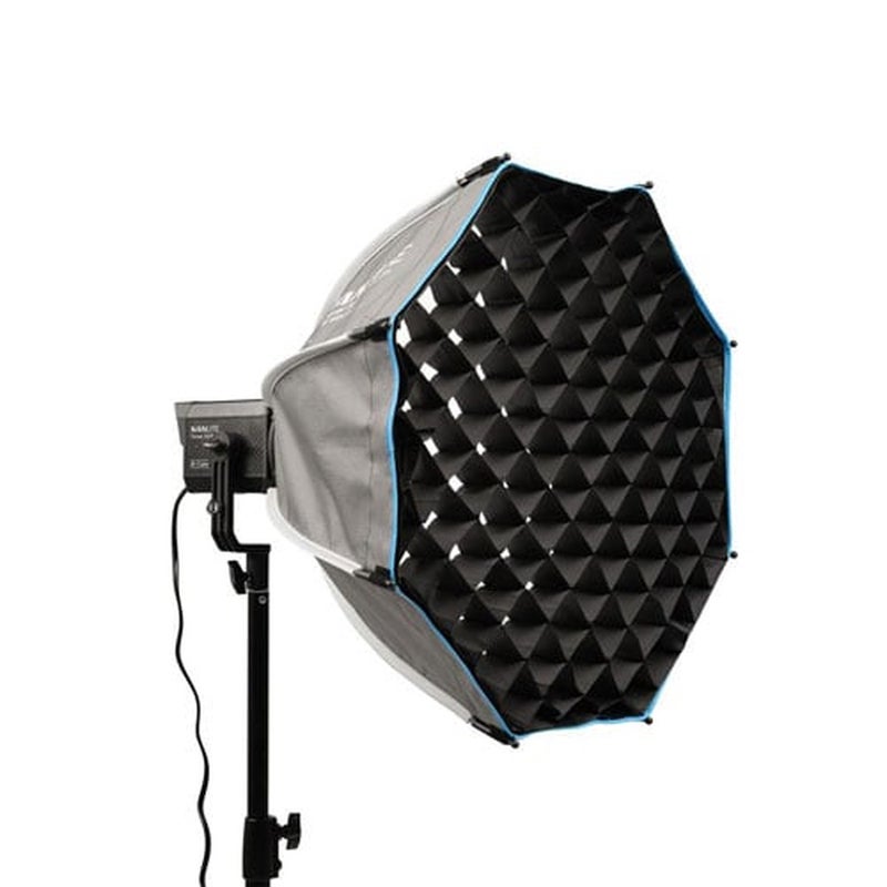 NANLITE Octagonal Softbox 60cm with FM Mount - Image 1