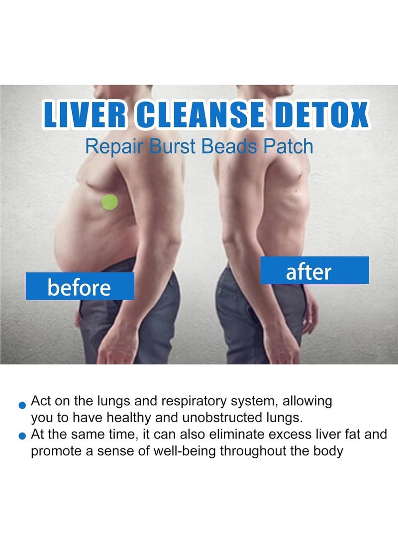 SYOSI Inner Calm Anti-Anxiety Patches (36PC), Natural Stress Relief Patches for Relaxation and Anxiety Care – Easy-to-Use Patches for Reducing Stress and Promoting Calm - Image 4