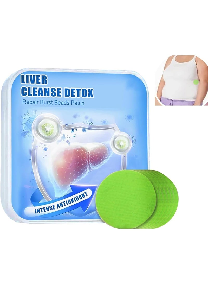 SYOSI Inner Calm Anti-Anxiety Patches (36PC), Natural Stress Relief Patches for Relaxation and Anxiety Care – Easy-to-Use Patches for Reducing Stress and Promoting Calm - Image 1