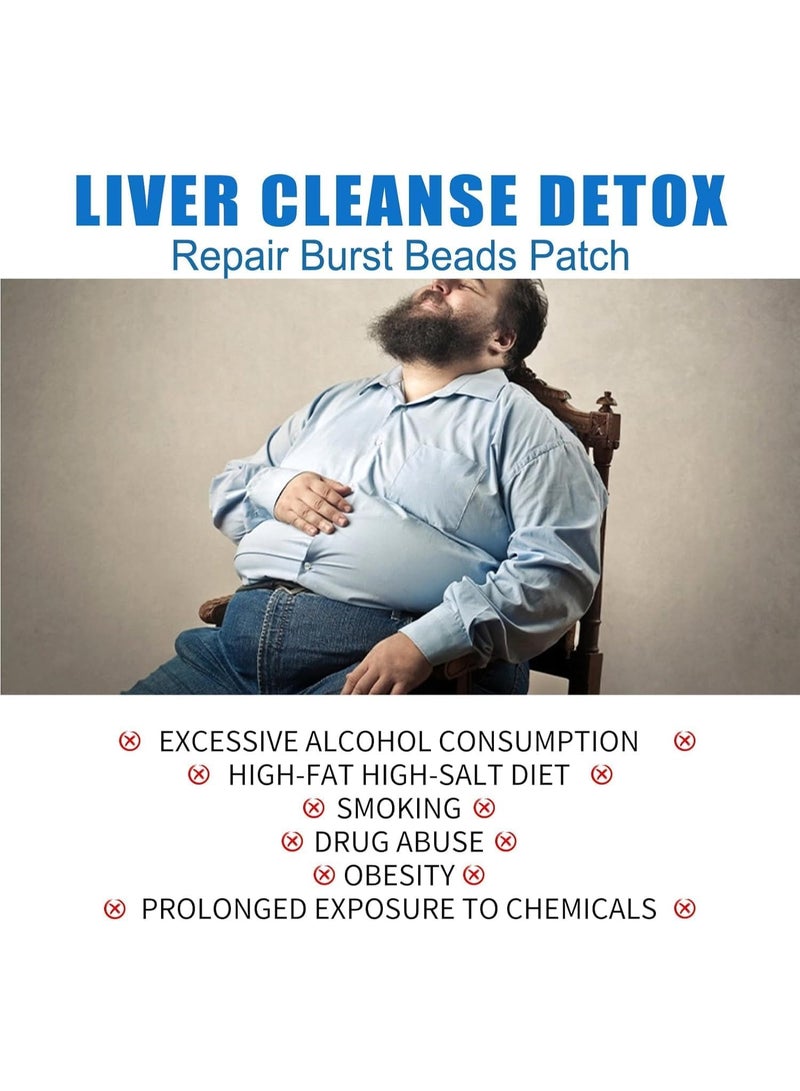 SYOSI Inner Calm Anti-Anxiety Patches (36PC), Natural Stress Relief Patches for Relaxation and Anxiety Care – Easy-to-Use Patches for Reducing Stress and Promoting Calm - Image 3