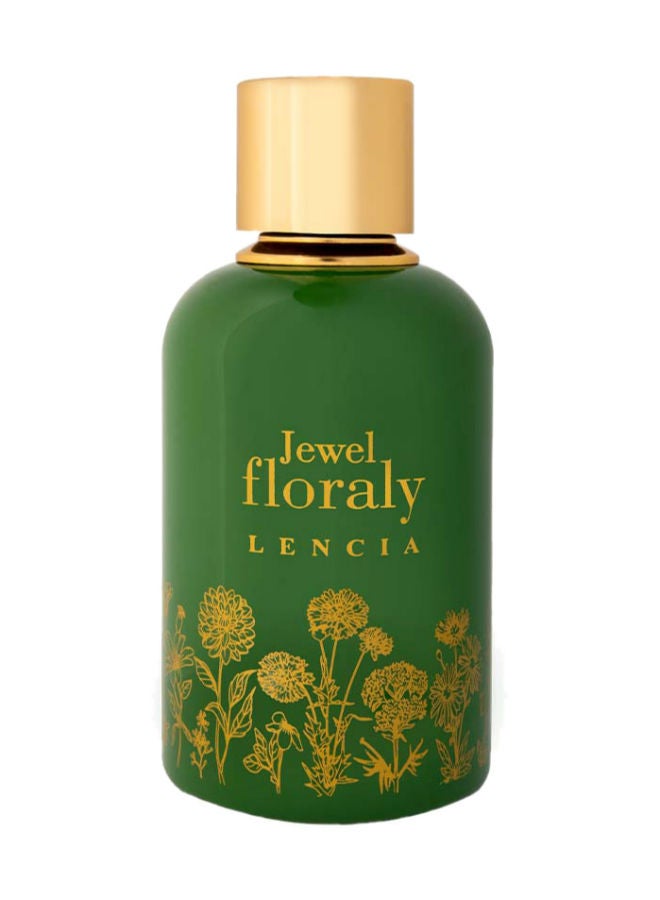 LENCIA عطر جوهرة فلورالي 100 مل - Image 1