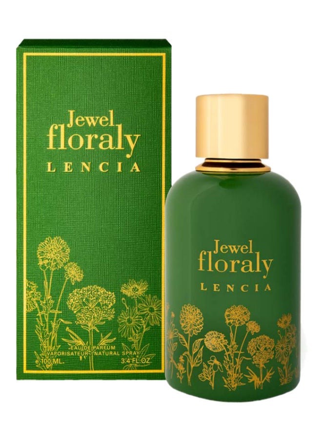 LENCIA عطر جوهرة فلورالي 100 مل - Image 2