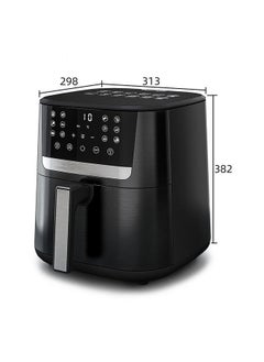 Peachjoy Air Fryer with Screen 7 Liters of 1650 Watts  - Image 3