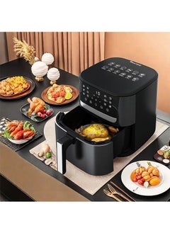 Peachjoy Air Fryer with Screen 7 Liters of 1650 Watts  - Image 2