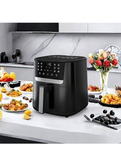 Peachjoy Air Fryer with Screen 7 Liters of 1650 Watts  - Image 5