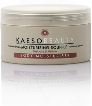 Kaeso Beauty Body Moisturiser Moisturising Souffle Mulberry Mallow 245ml - Image 2