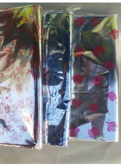 Mert Ambalaj 40*60 cm Metalized Gift Package ADHESIVE10 Pieces  - Image 1