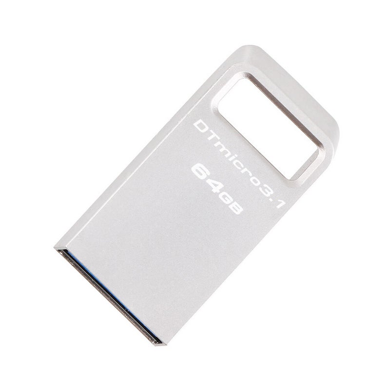 Kingston DTMC3 64GB Memory 100MB/s High Speed USB Flash Drive - Image 2