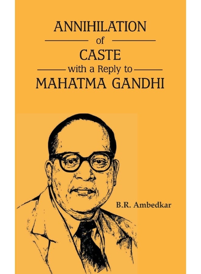 Annihilation of Caste with a reply to Mahatma Gandhi - Image 1