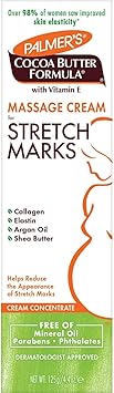 PALMER'S Palmers Cocoa Butter Formula Massage Cream For Stretch Marks 44 Oz  - Image 1