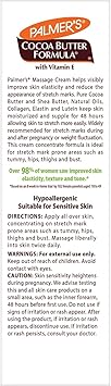 PALMER'S Palmers Cocoa Butter Formula Massage Cream For Stretch Marks 44 Oz  - Image 2