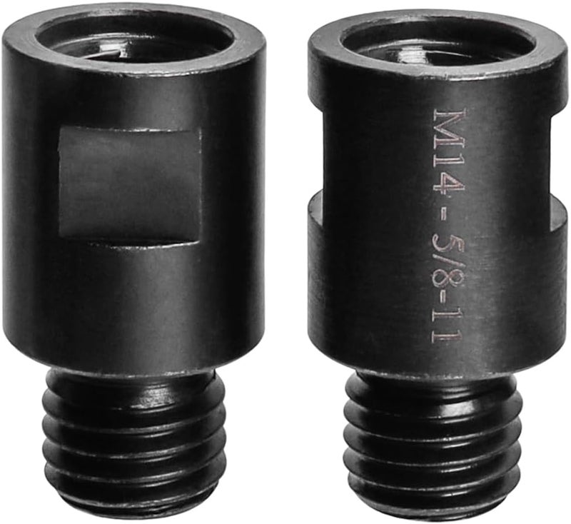 Eyech محول عمود الزاوية M14 إلى 5/8"-11 (عدد 2) - Image 1
