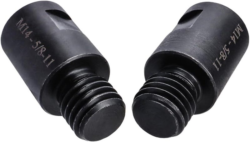 Eyech محول عمود الزاوية M14 إلى 5/8"-11 (عدد 2) - Image 5