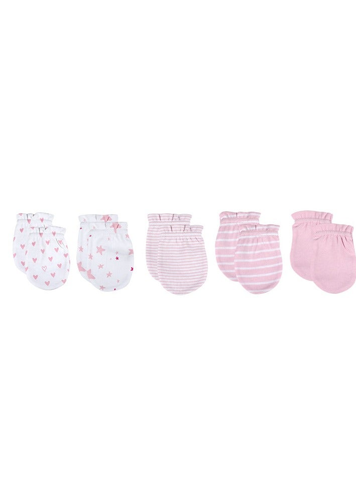 RedMapleTEK 24-Piece Set Of Newborn Baby Jumpsuit, Pants, Hat, Gloves, Socks - Image 5