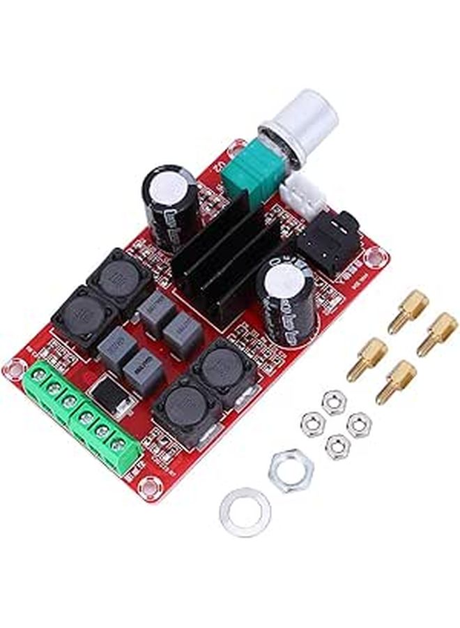 50W TPA3116D2 Stereo Audio Amplifier Board Digital Module High End - Image 1