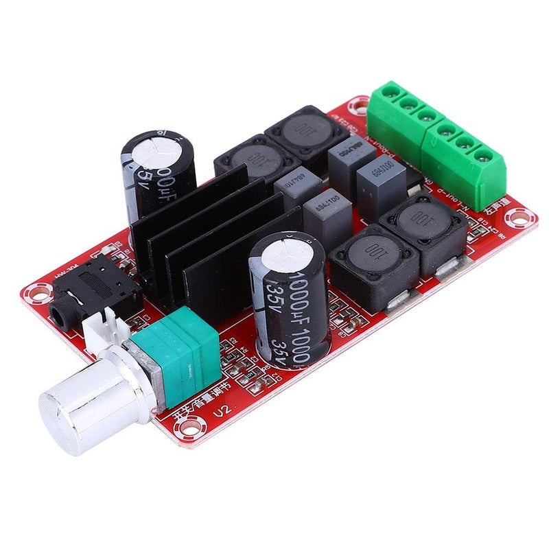50W TPA3116D2 Stereo Audio Amplifier Board Digital Module High End - Image 3