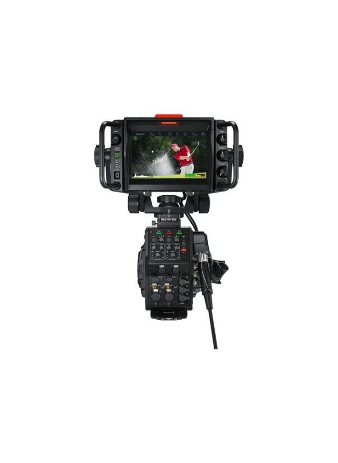 Blackmagic Design - Blackmagic Design 7" URSA Studio Viewfinder G2 - Image 1