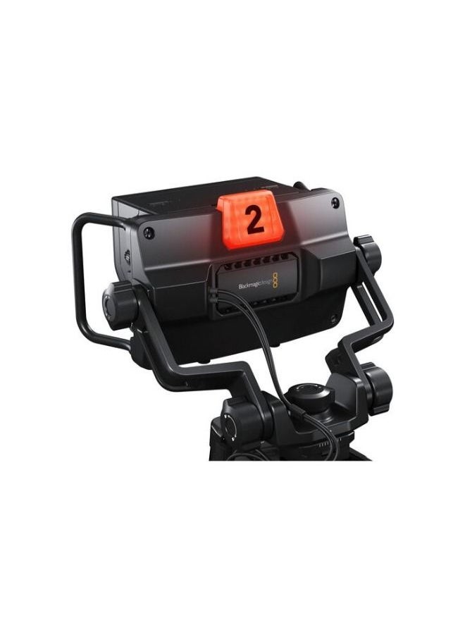Blackmagic Design - Blackmagic Design 7" URSA Studio Viewfinder G2 - Image 1