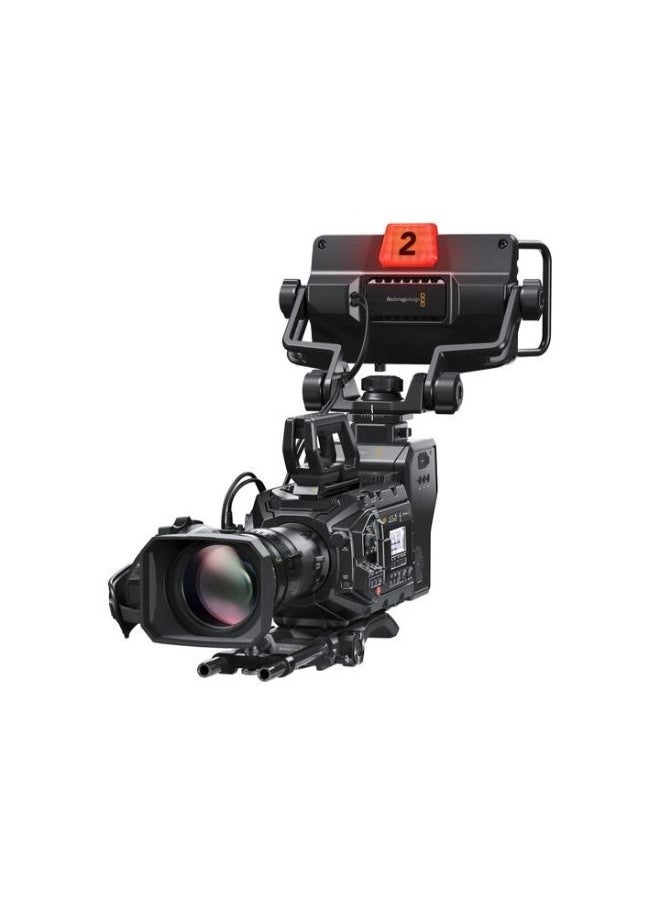 Blackmagic Design - Blackmagic Design 7" URSA Studio Viewfinder G2 - Image 1