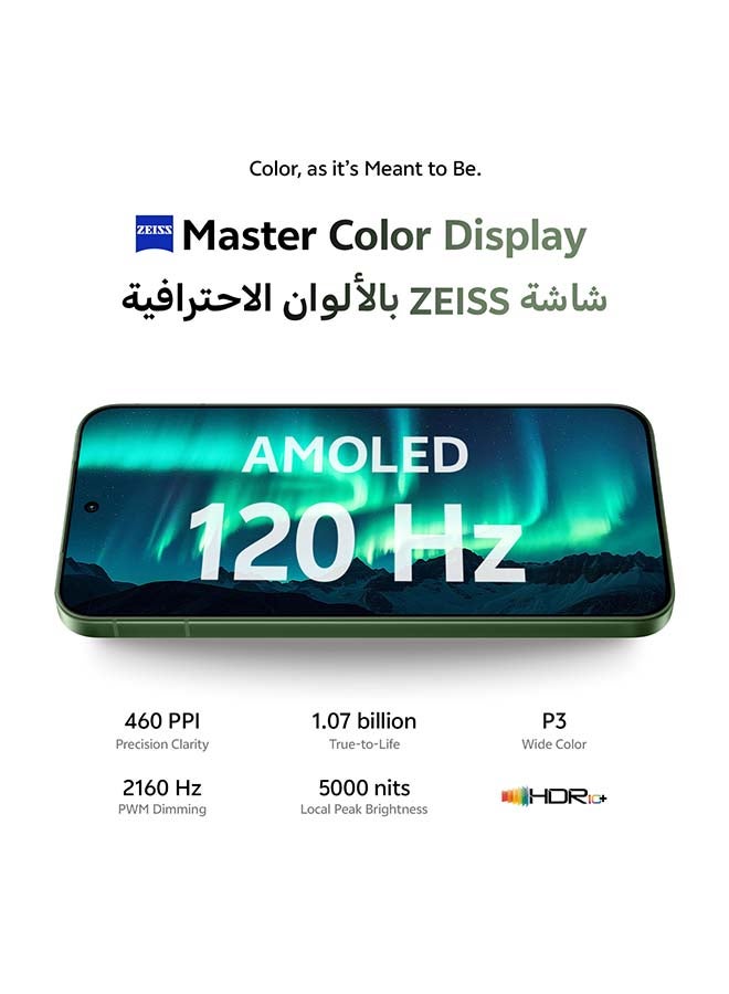 vivo X300 FE 5G Dual SIM Black 12GB RAM 256GB With Exclusive vivo Air Buds 3 And 24 Months Warranty + 1 Year Screen Replacement - Middle East Version - Image 4