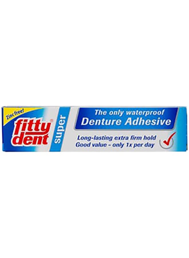 Fitty Dent Denture Cream 40g