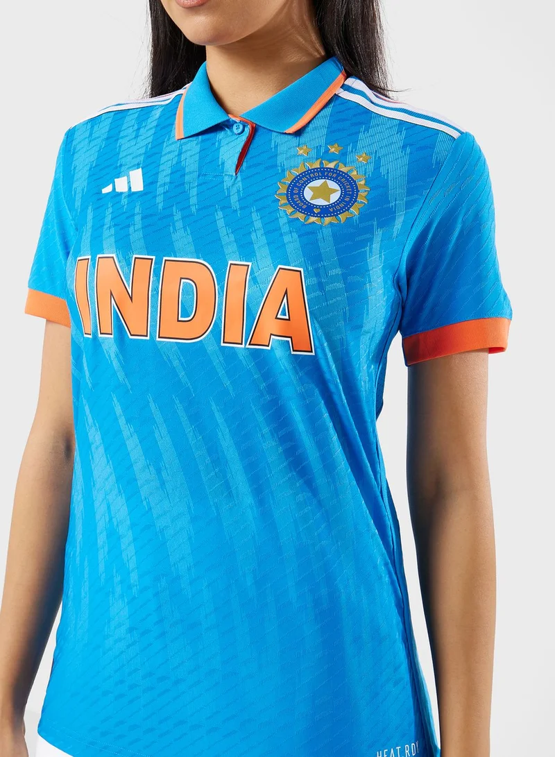 Adidas ODI India Cricket Jersey