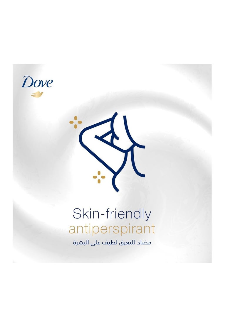 دوف كريم مرطب أصلي رول أون 50 مل (عبوة من 6 قطع) - Image 4