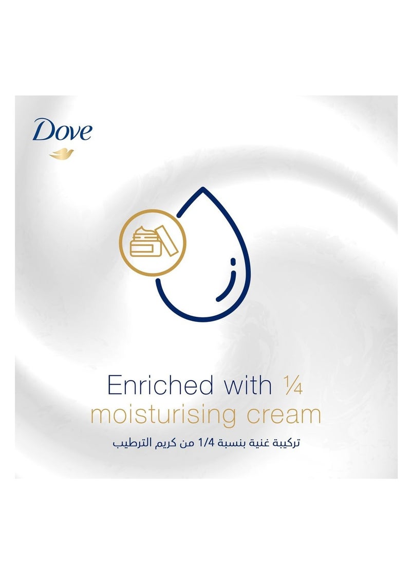 دوف كريم مرطب أصلي رول أون 50 مل (عبوة من 6 قطع) - Image 3