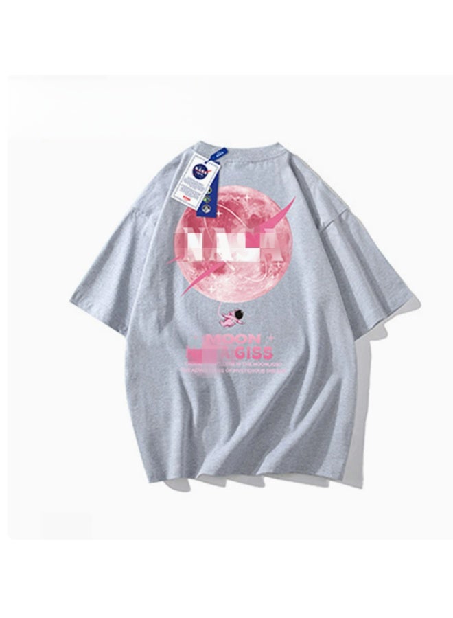 Nariele New Casual Breathable Versatile Short Sleeved Shirt