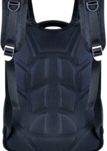 ريلاكسن Owyon 1236 Khaki Camouflage Patterned School Backpack