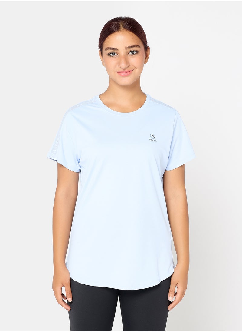 ANTA - Cross Training SS Tee - Image 1