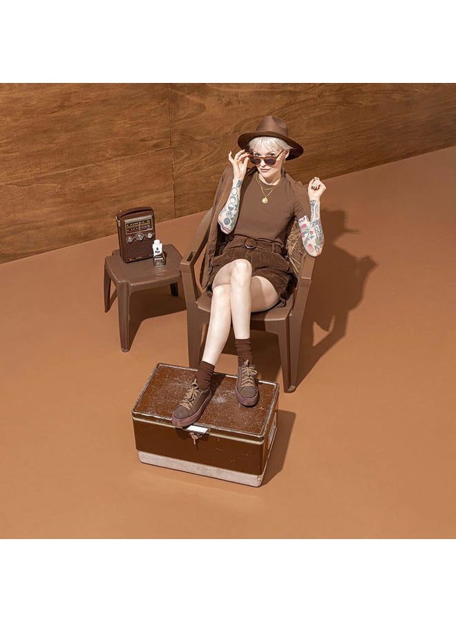 RIT صبغة مسحوق متعددة الاستخدامات، بني كاكاو - Image 2